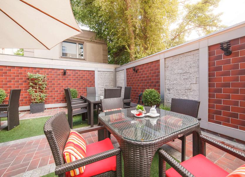 Patio Photo