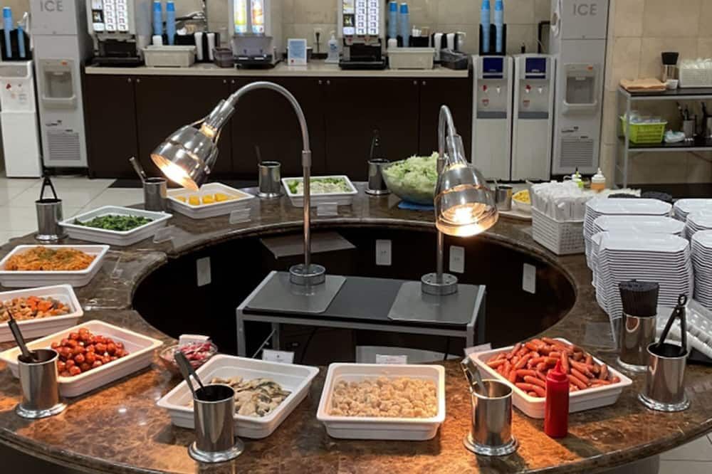 Buffet