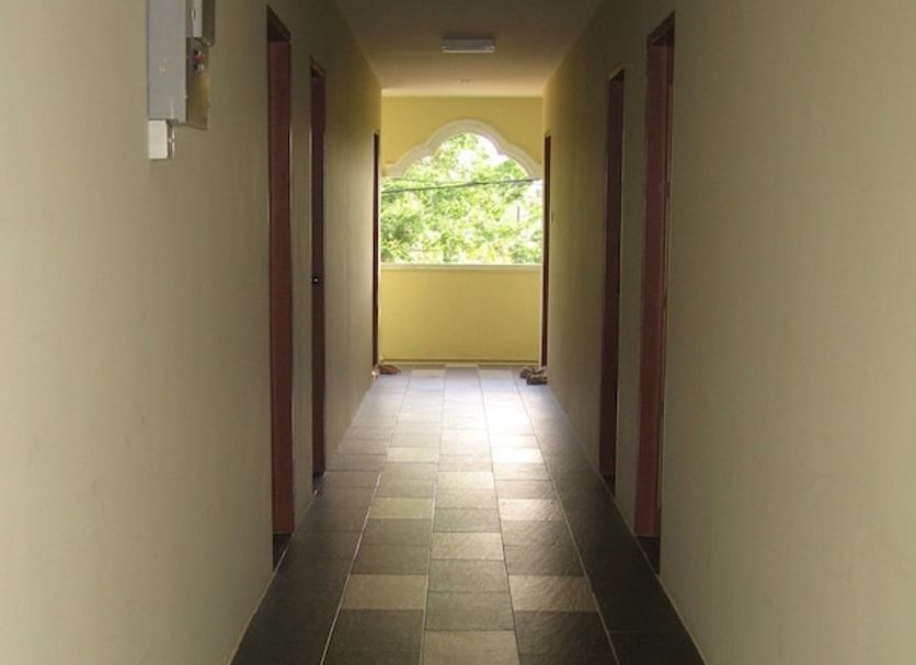 Hallway Photo