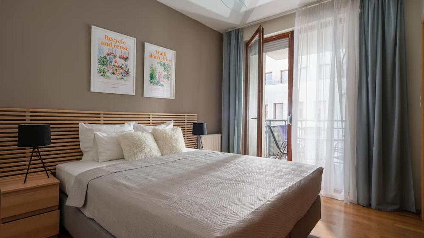 Central Passage Apartments by Vagabond Downtown