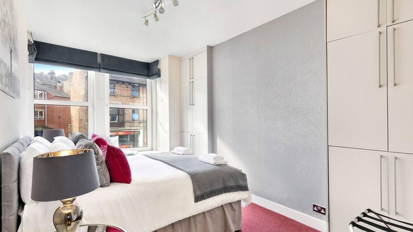 Granville Apartments Harrogate