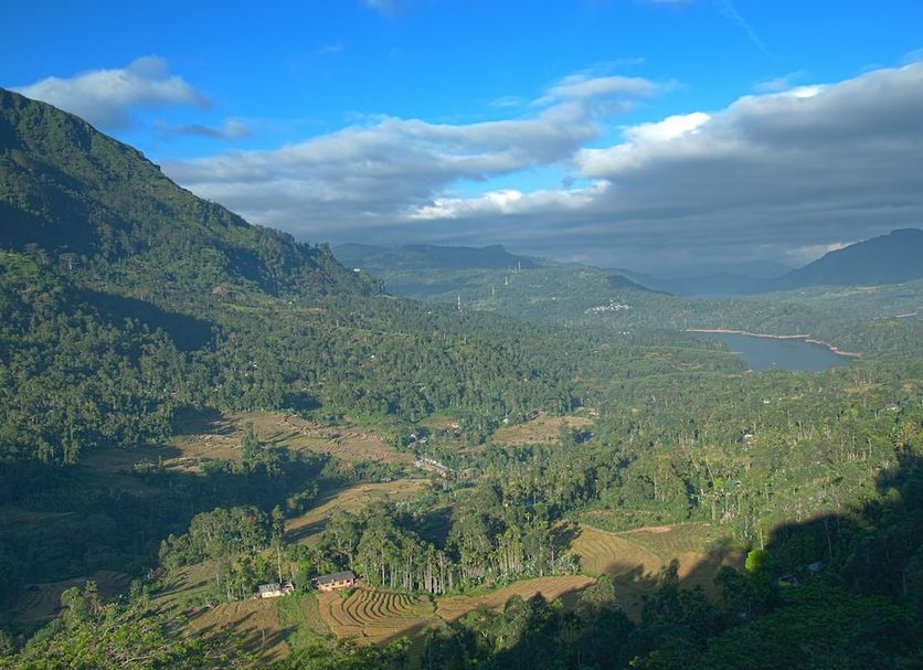 Outdoor view Photo
