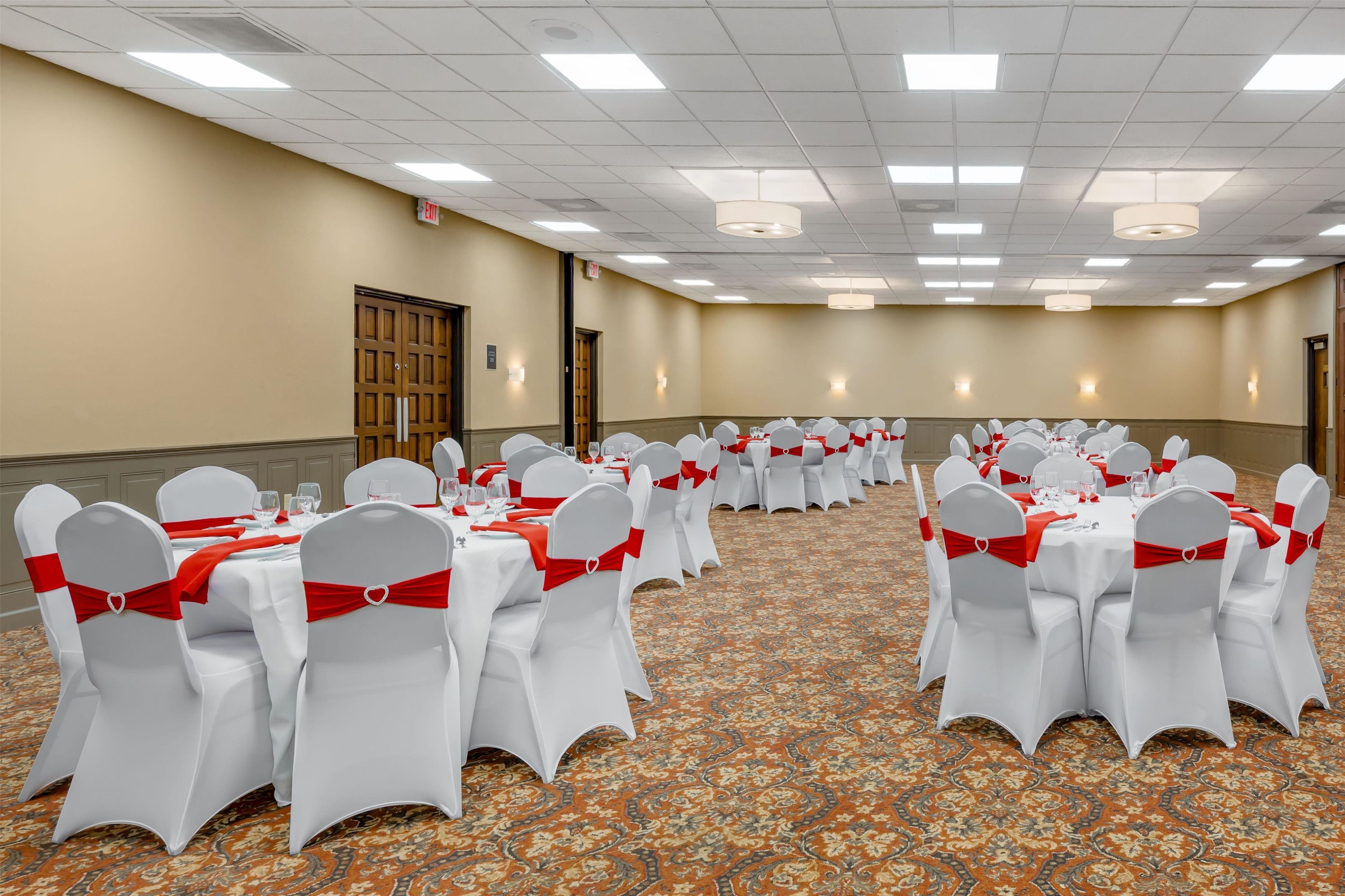 Banquet hall