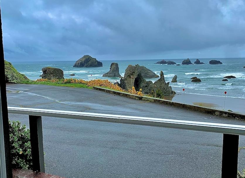 Outdoor view Photo