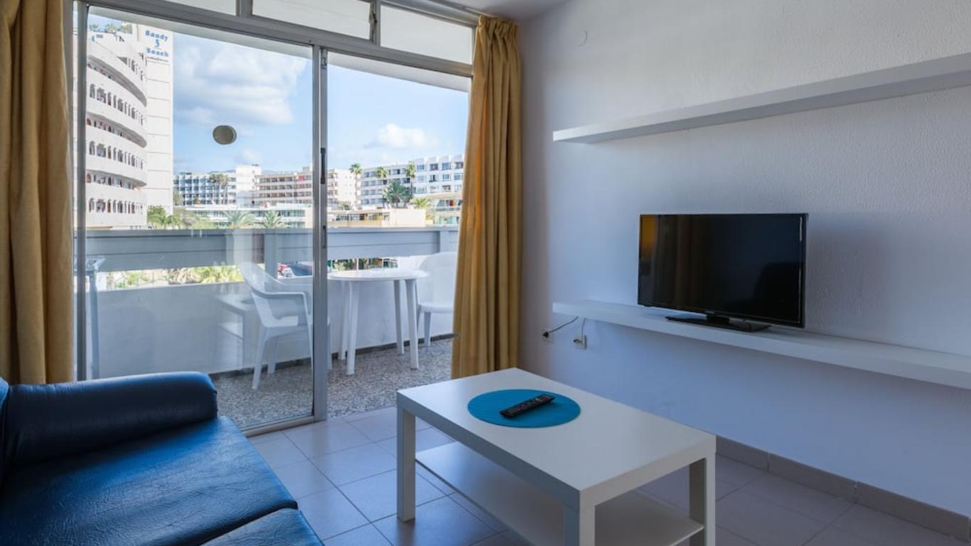 Tagoror Beach Apartments