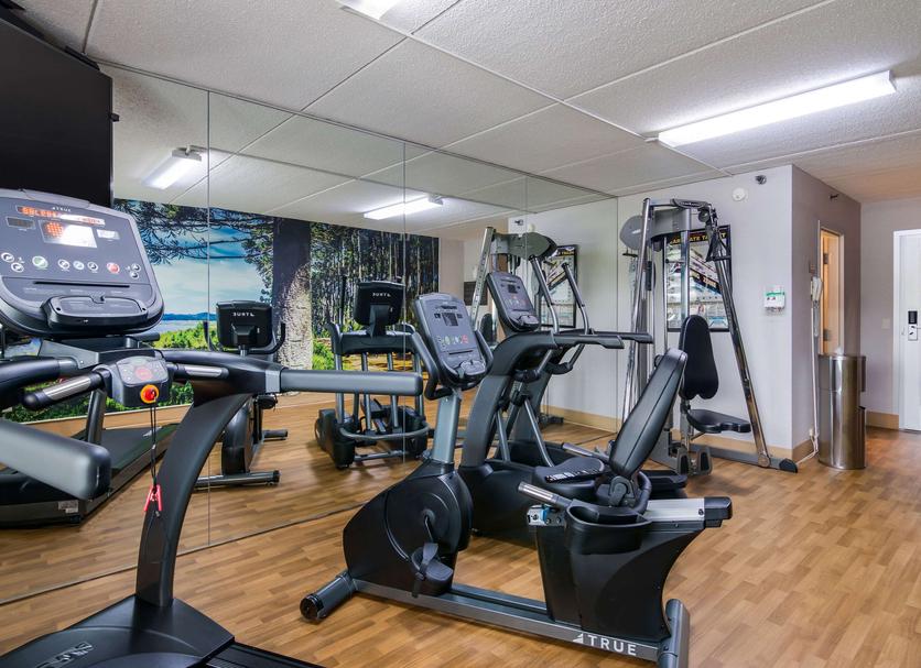 Gym Photo