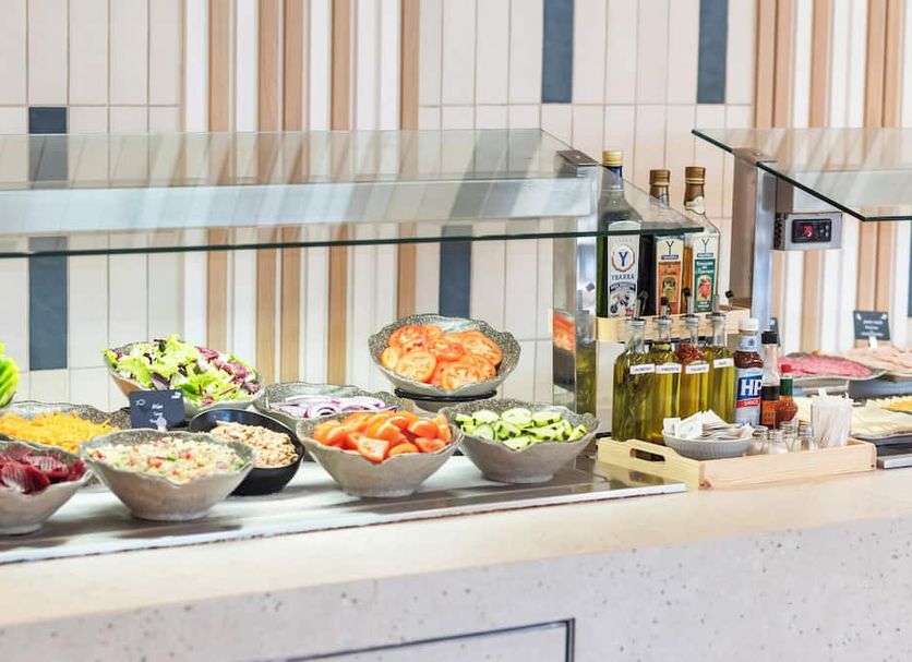 Buffet Photo