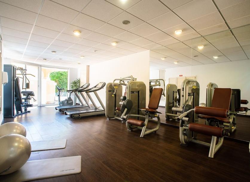 Gym Photo