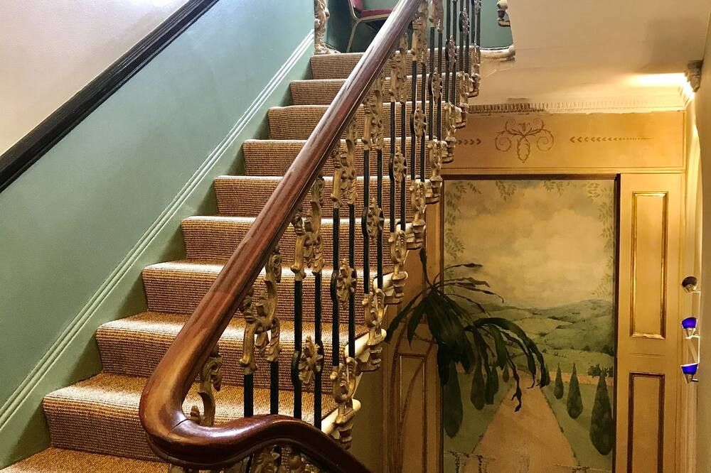 Stairs