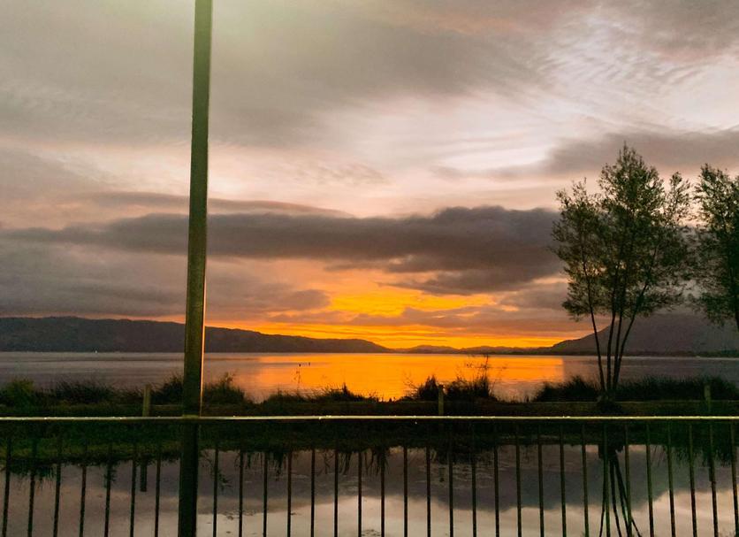 Outdoor view Photo