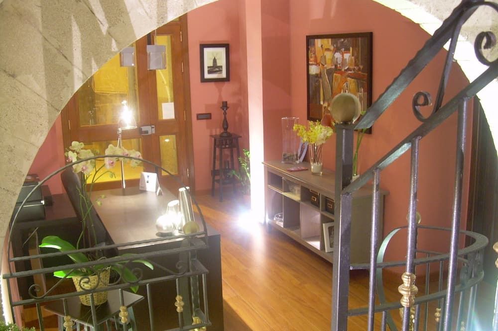 Stairs