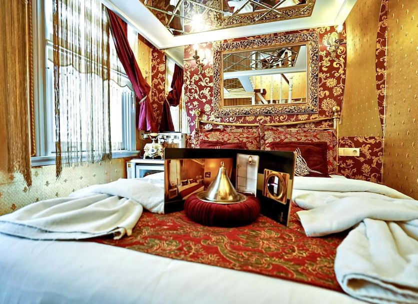 Bedroom Photo