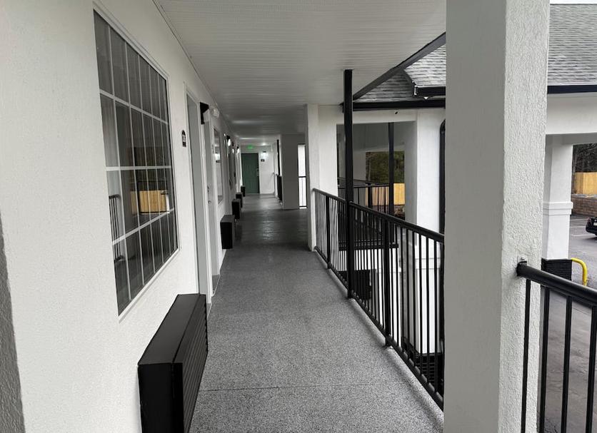Hallway Photo