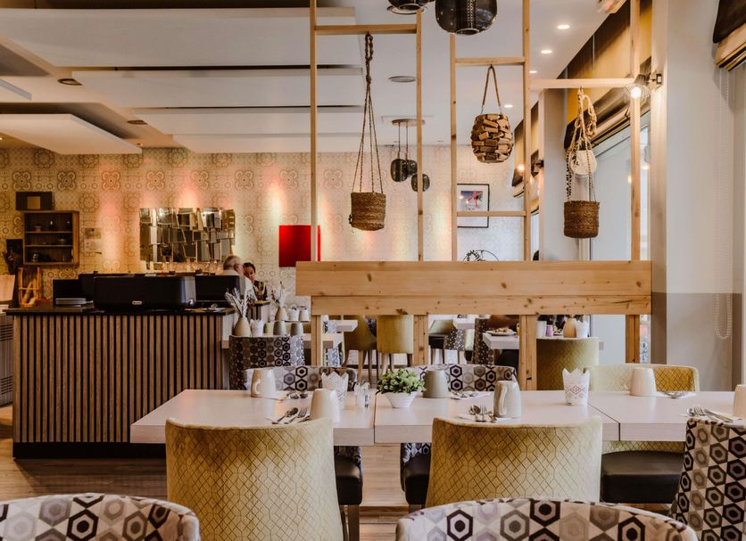 Restaurant Photo