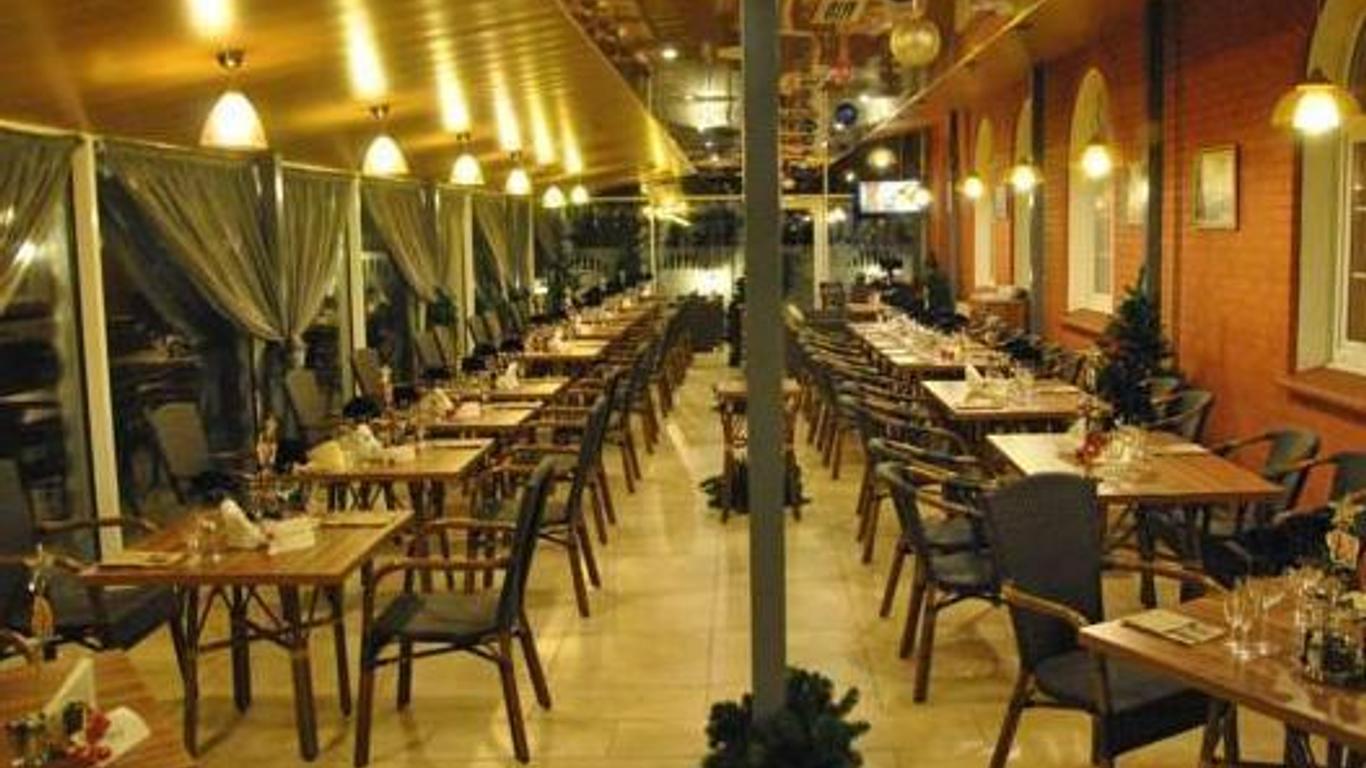Sambia Hotel