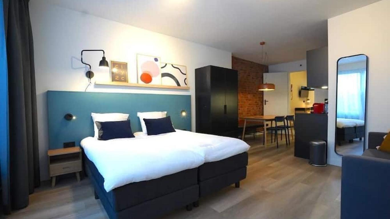 Hotel Courage Valkenburg