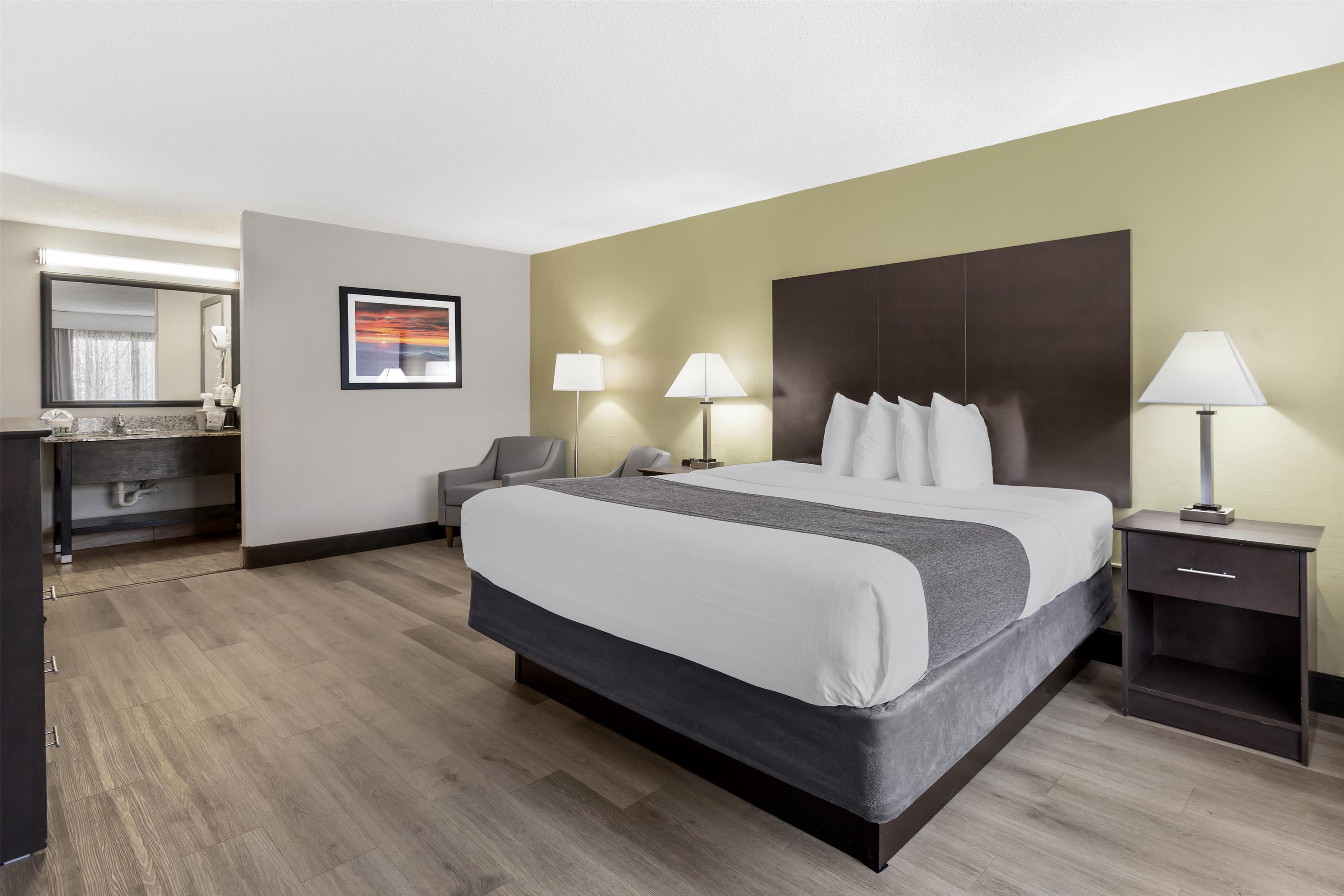 Bedroom