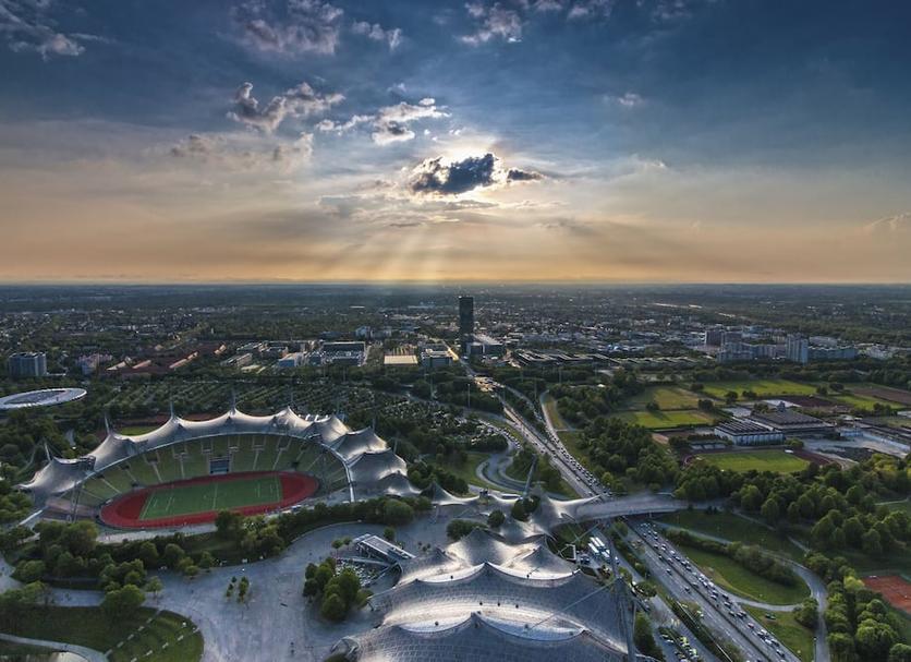 Outdoor view Photo