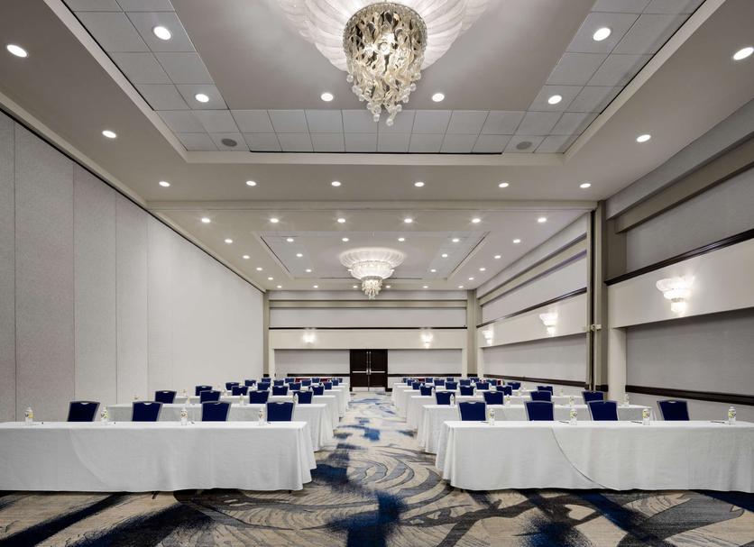 Conference room Photo