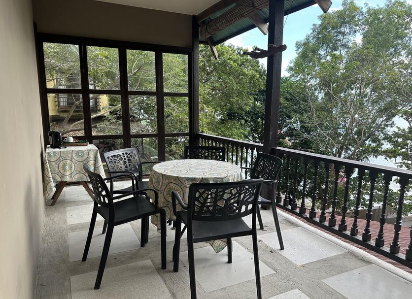 Balcony Photo