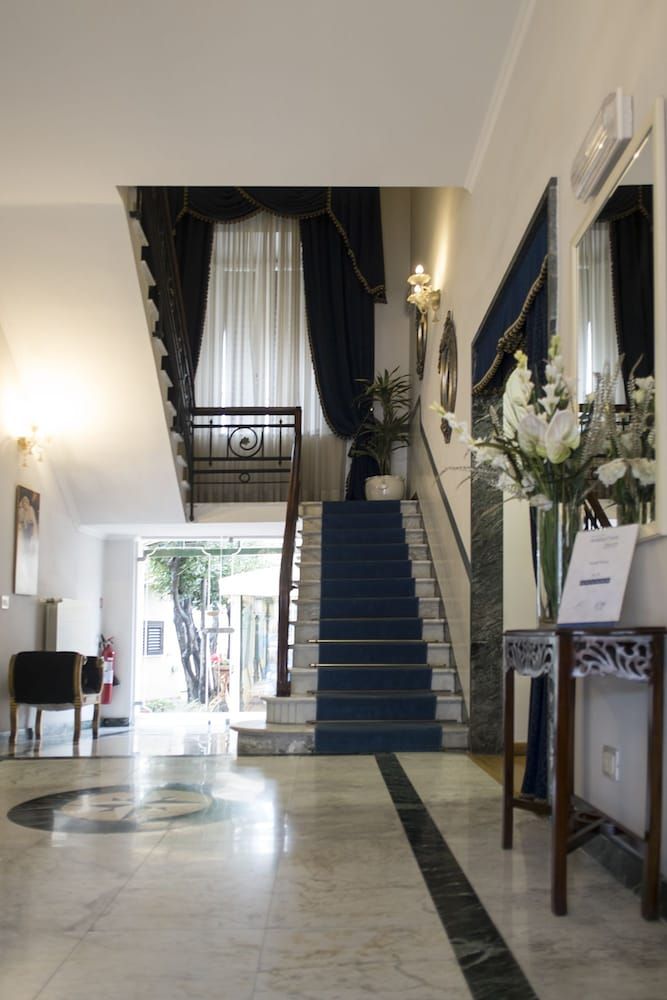Stairs