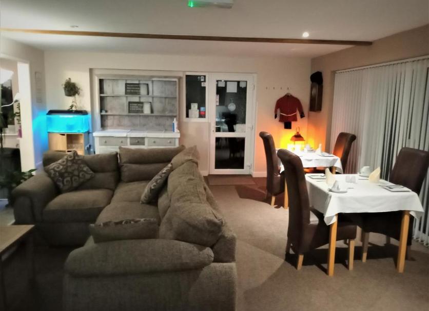 Living room Photo