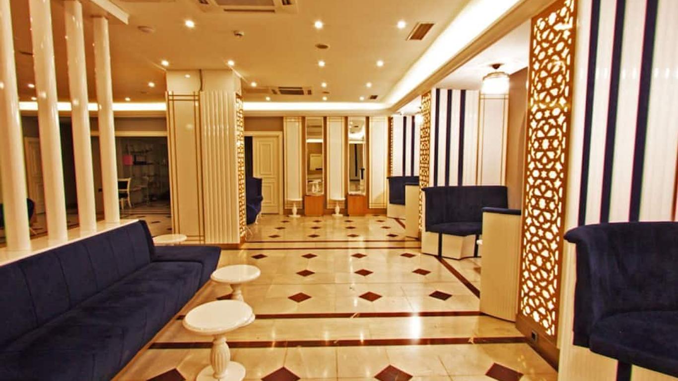 Mara Palace Hotel
