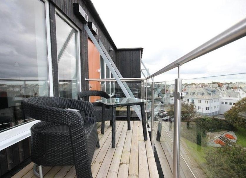 Balcony Photo