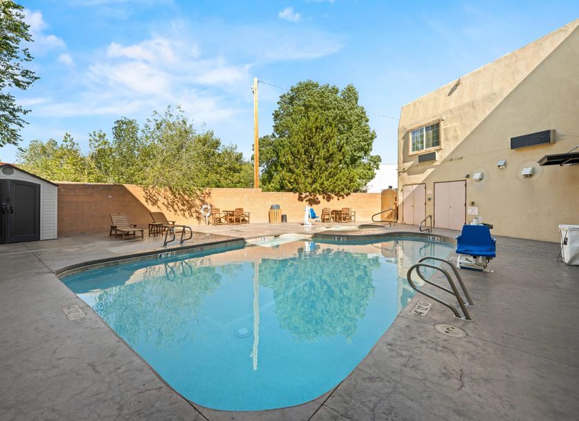 Pool Photo