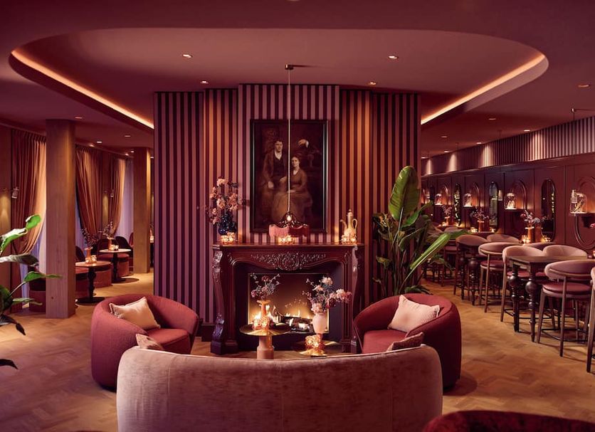 Lounge Photo