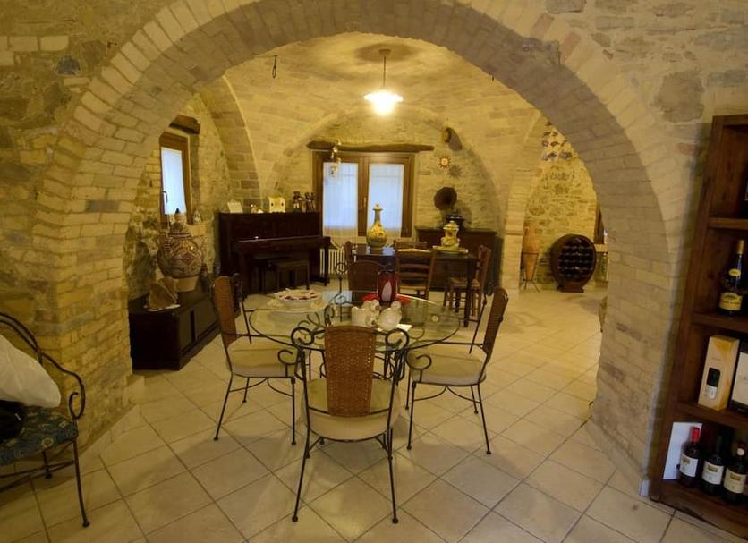 Dining room Photo