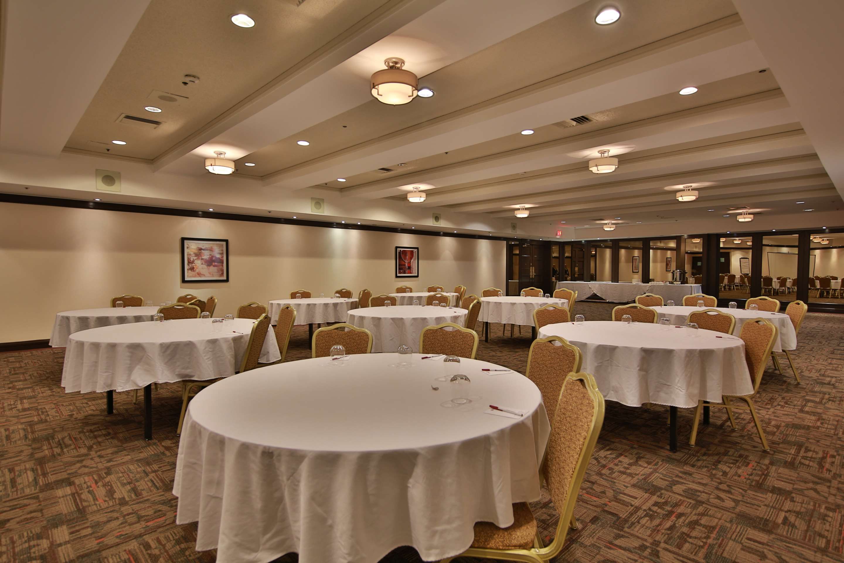 Banquet hall