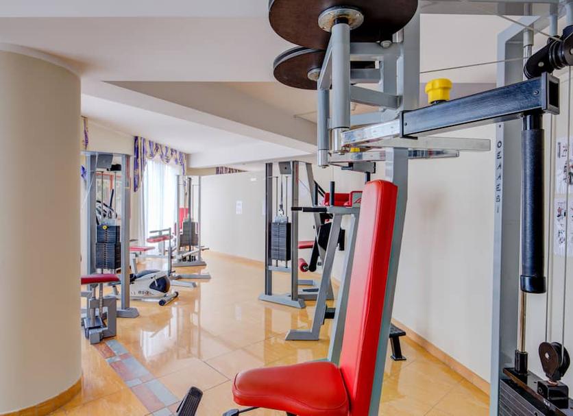 Gym Photo