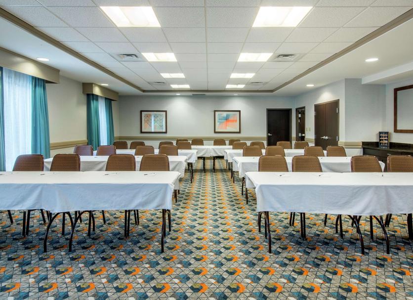 Conference room Photo