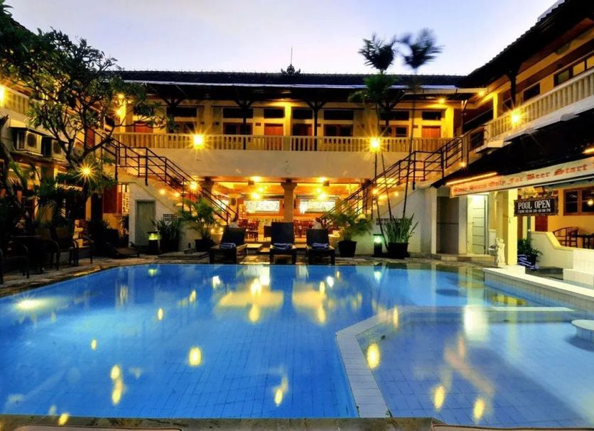 Pool Photo