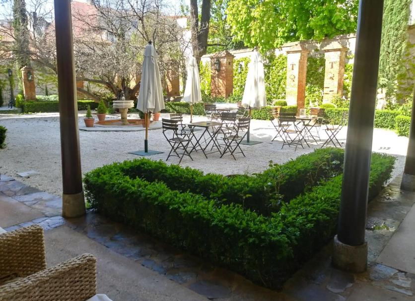 Patio Photo