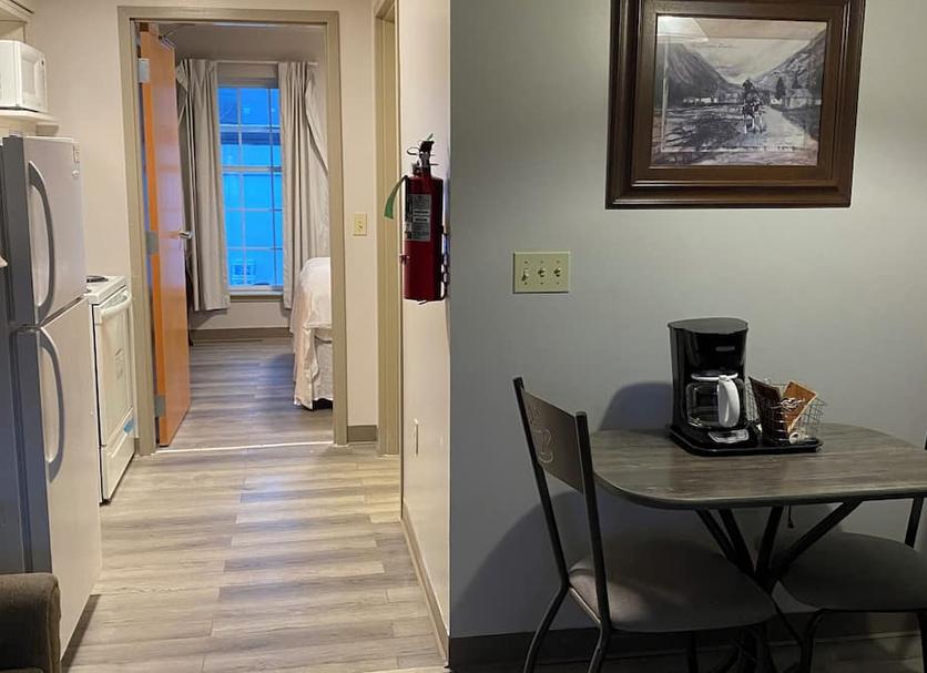 Dining room Photo