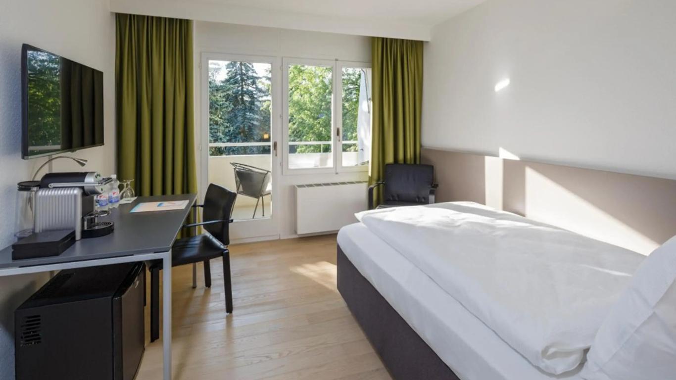 Vitalboutique Hotel Zurzacherhof