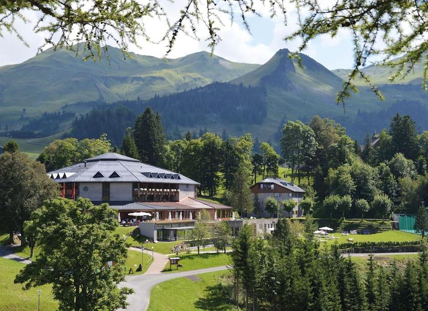 Outdoor view Photo