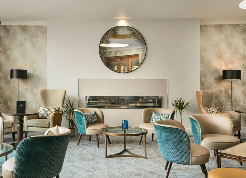 Lounge Photo