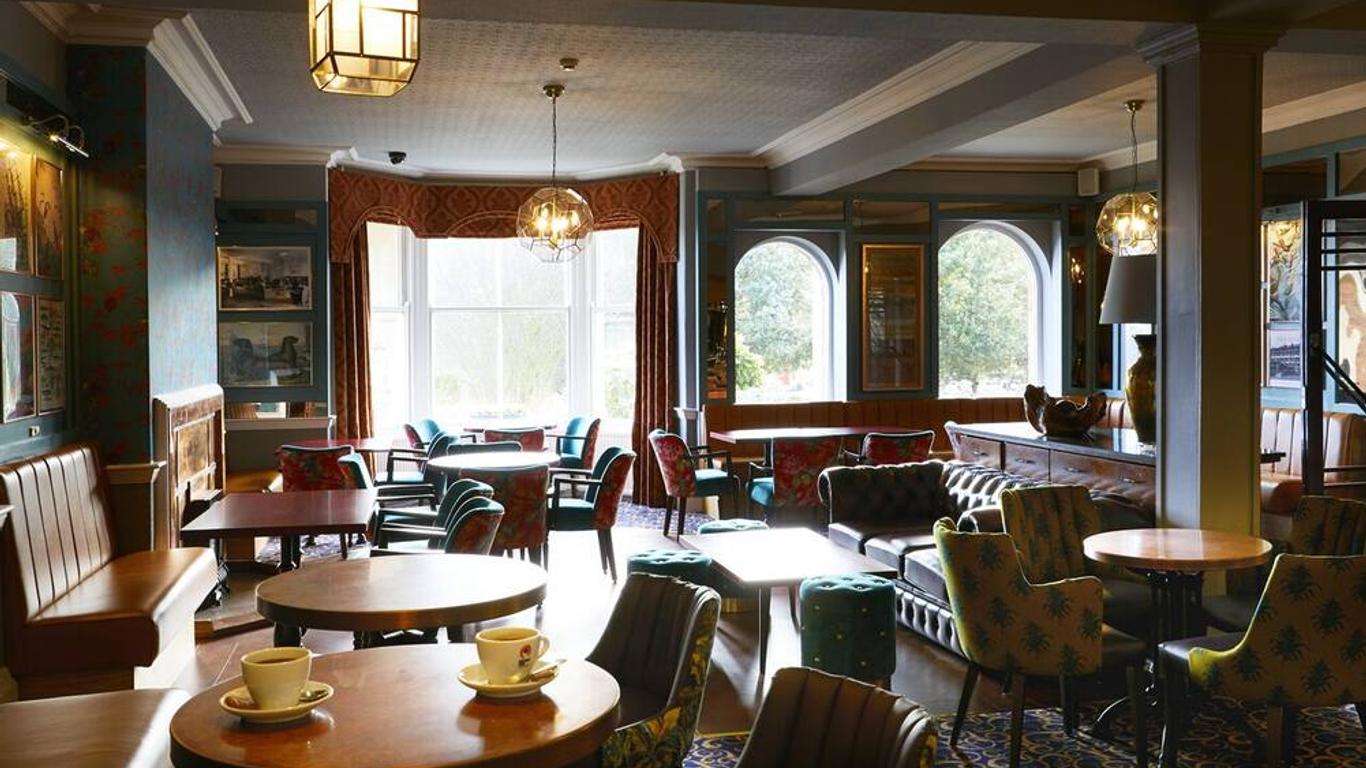 The Red Lea Hotel