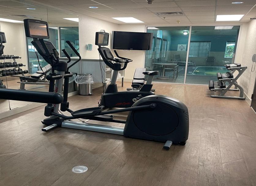 Gym Photo