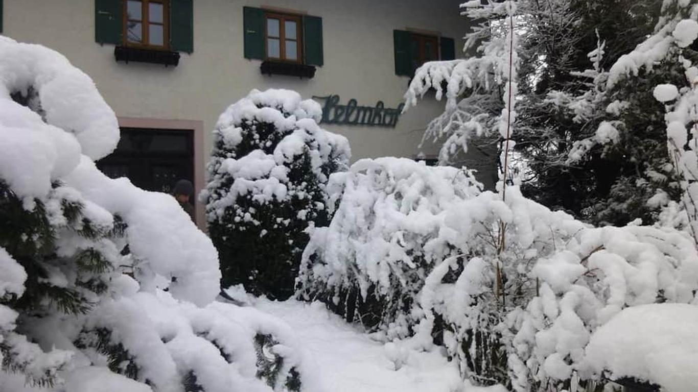 Frühstückspension Helmhof