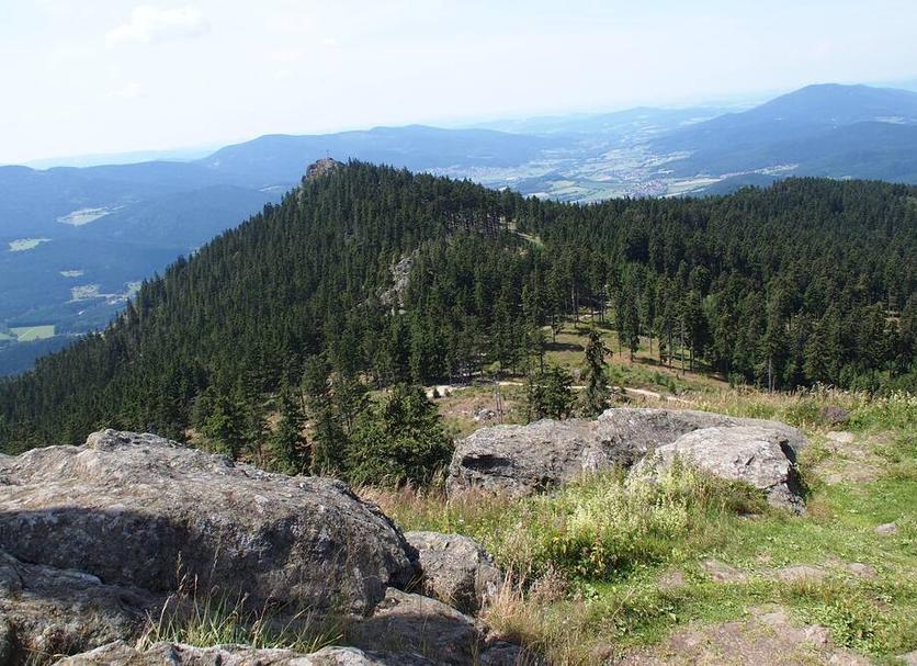 Outdoor view Photo