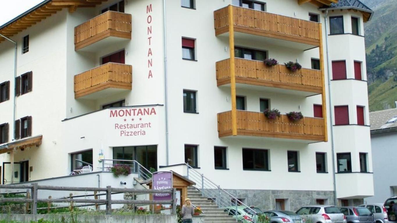 Pension Montana