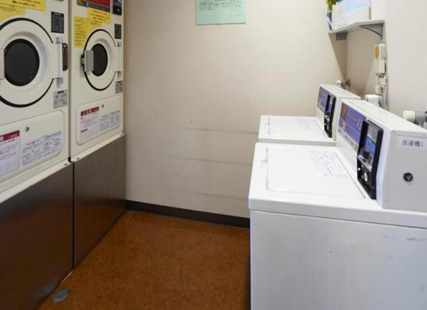 Laundry facility Photo