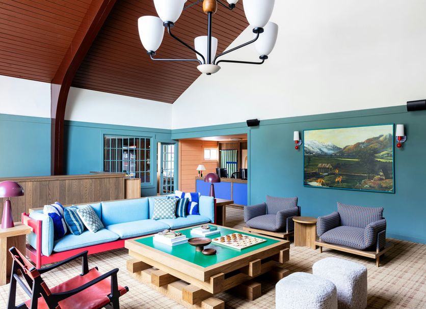 Living room Photo