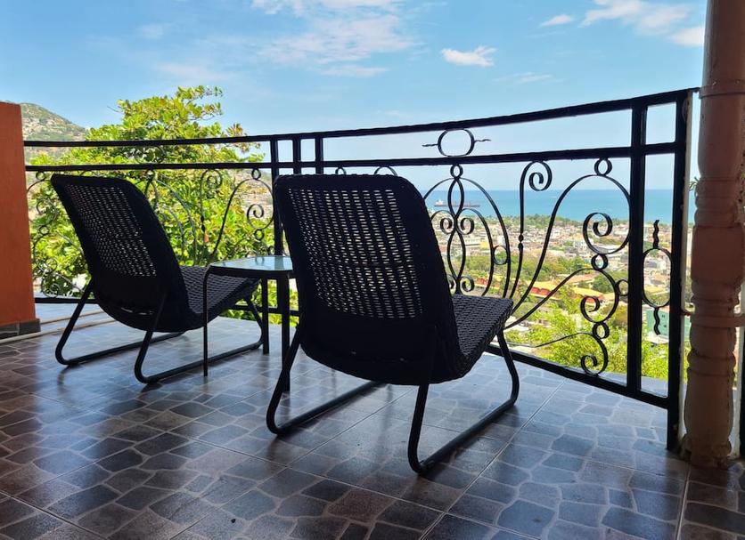 Balcony Photo