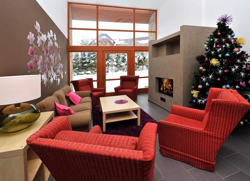 Lounge Photo