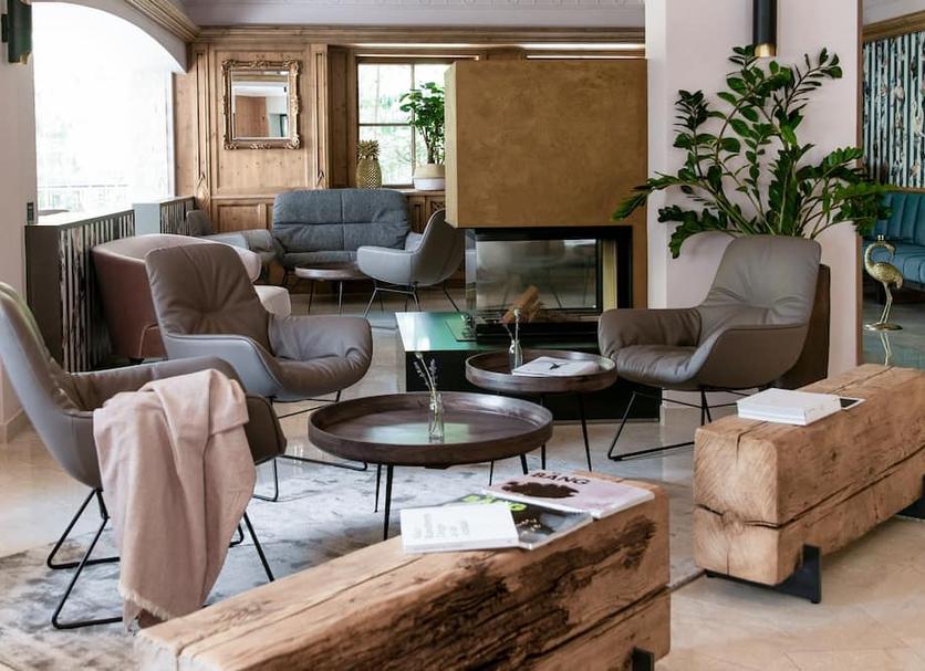 Lounge Photo